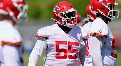 Omarr Norman-Lott , Kansas City Chiefs | Steve Sanders